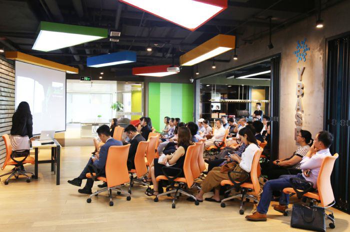 企业展厅设计团队